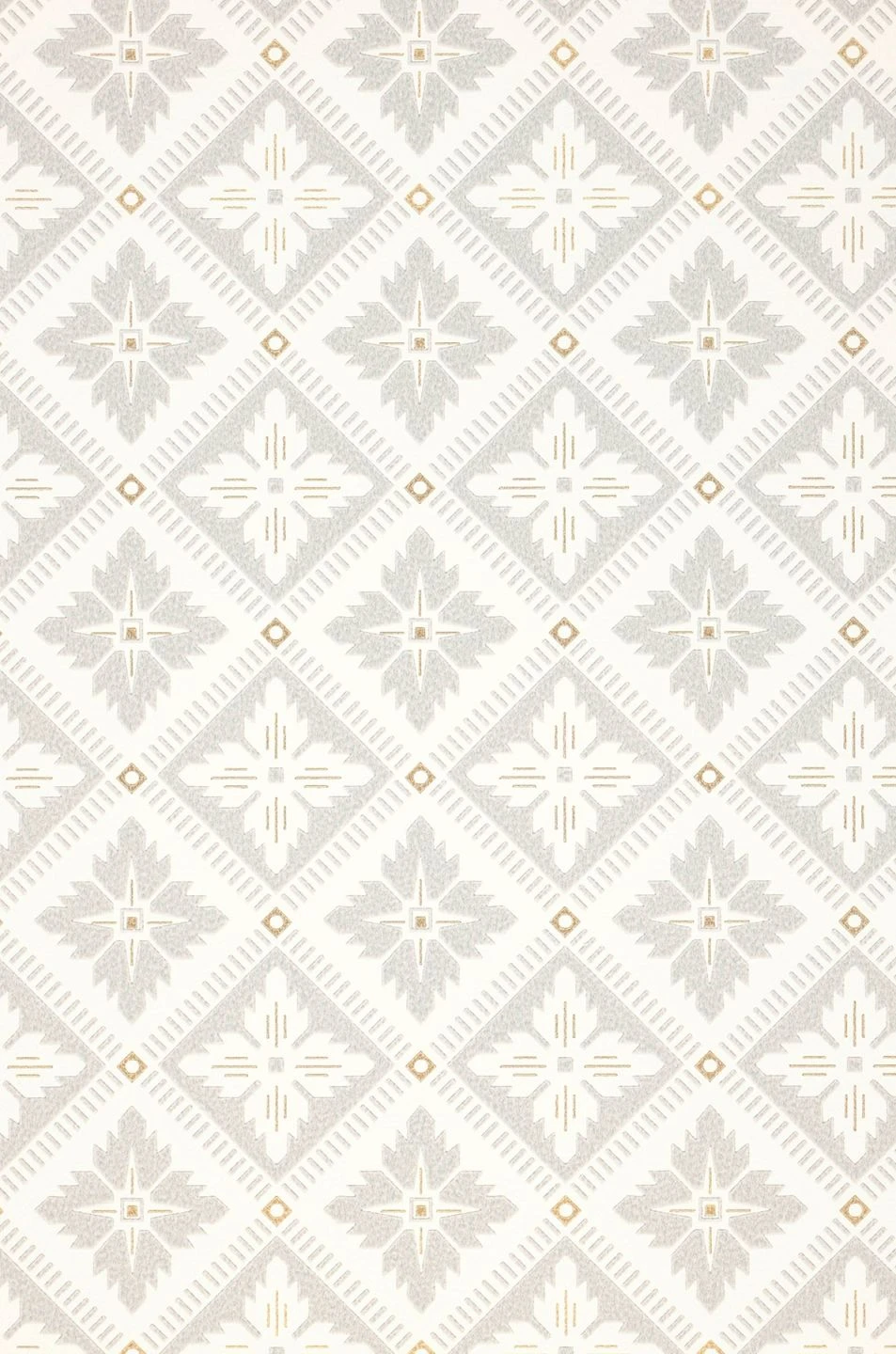 Tapete Garnivera Hellgrau 2 Tapete Garnivera Hellgrau – Bild 2