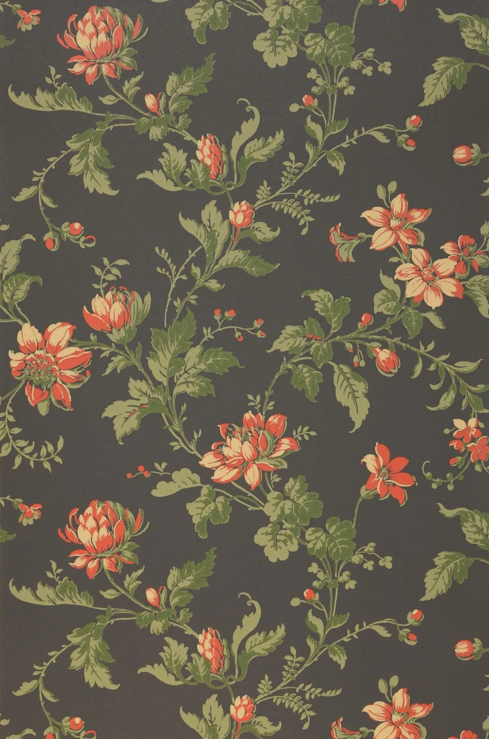 Tapete Astrid Umbragrau 2 Tapete Astrid Umbragrau – Bild 2