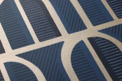 Tapete Vernazza Blautöne 6 Tapete Vernazza Blautöne -Tapetengeschäft 451761 B Vernazza 2880x1440