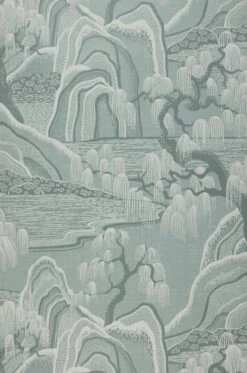 Tapetengeschäft -Tapetengeschäft 451921 Japanese Garden 2880x1440