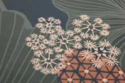 Tapete Kagome Grüntöne 6 Tapete Kagome Grüntöne -Tapetengeschäft 451952 B Kagome 2880x1440