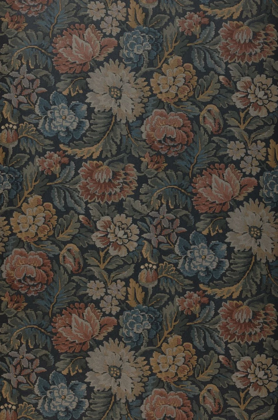 Tapete Isola Grünblau 1 Tapete Isola Grünblau