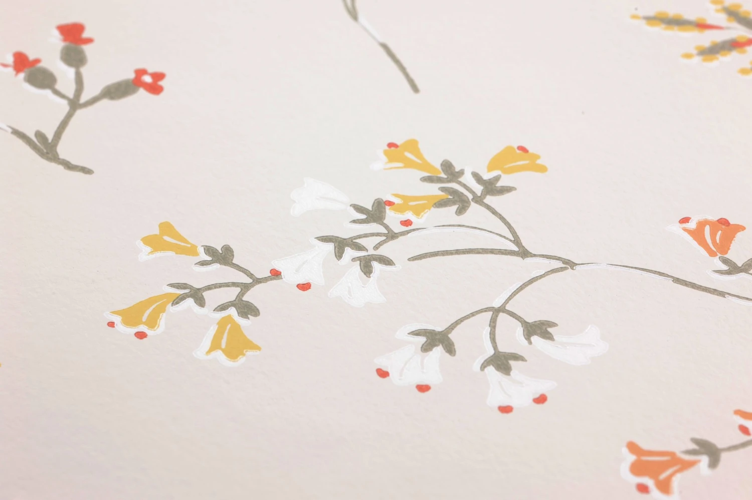 Tapete Bianca Grauweiss 3 Tapete Bianca Grauweiss – Bild 3