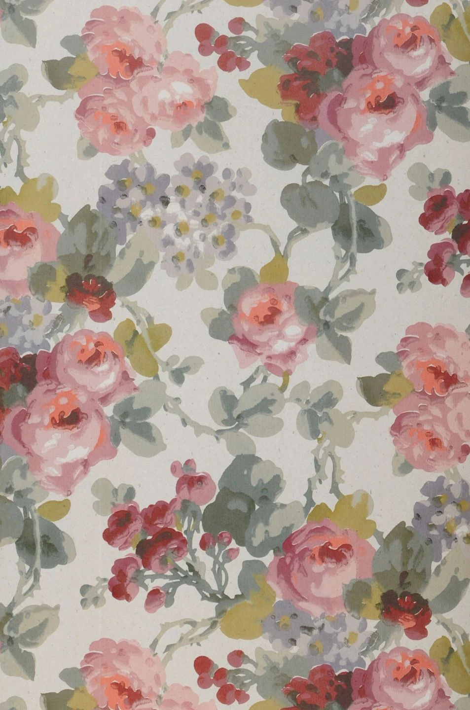 Wandbild Linnea Rosatöne 2 Wandbild Linnea Rosatöne – Bild 2