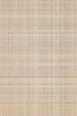 Tapete Miami Plaid Graubeige