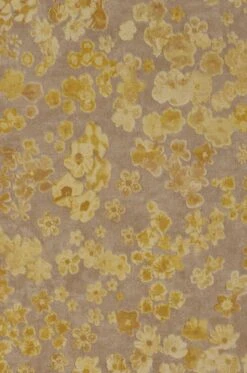 Tapete Liberty Gelbtöne