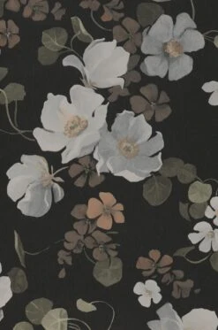 Tapete Manon Umbragrau -Tapetengeschäft 452401 B Manon 2880x1440