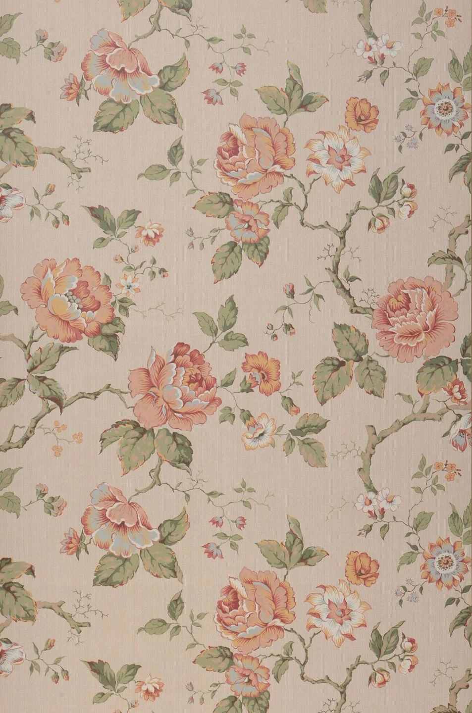 Tapete Jade Hellbeigegrau 2 Tapete Jade Hellbeigegrau – Bild 2