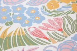 Tapete Norah Weiss -Tapetengeschäft 452481 B Norah 2880x1440