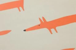Tapete Kids Foxes Rotorange -Tapetengeschäft 461811 B Kids Foxes 2880x1440