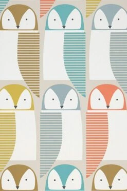 Tapete Eledra Türkisblau -Tapetengeschäft 462281 B Eledra 2880x1440