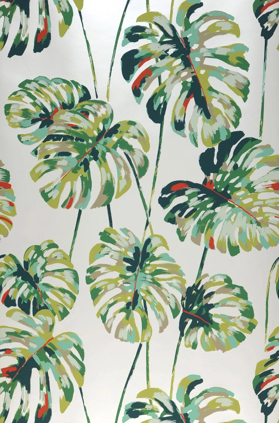 Tapete Ronja Grüntöne 2 Tapete Ronja Grüntöne – Bild 2