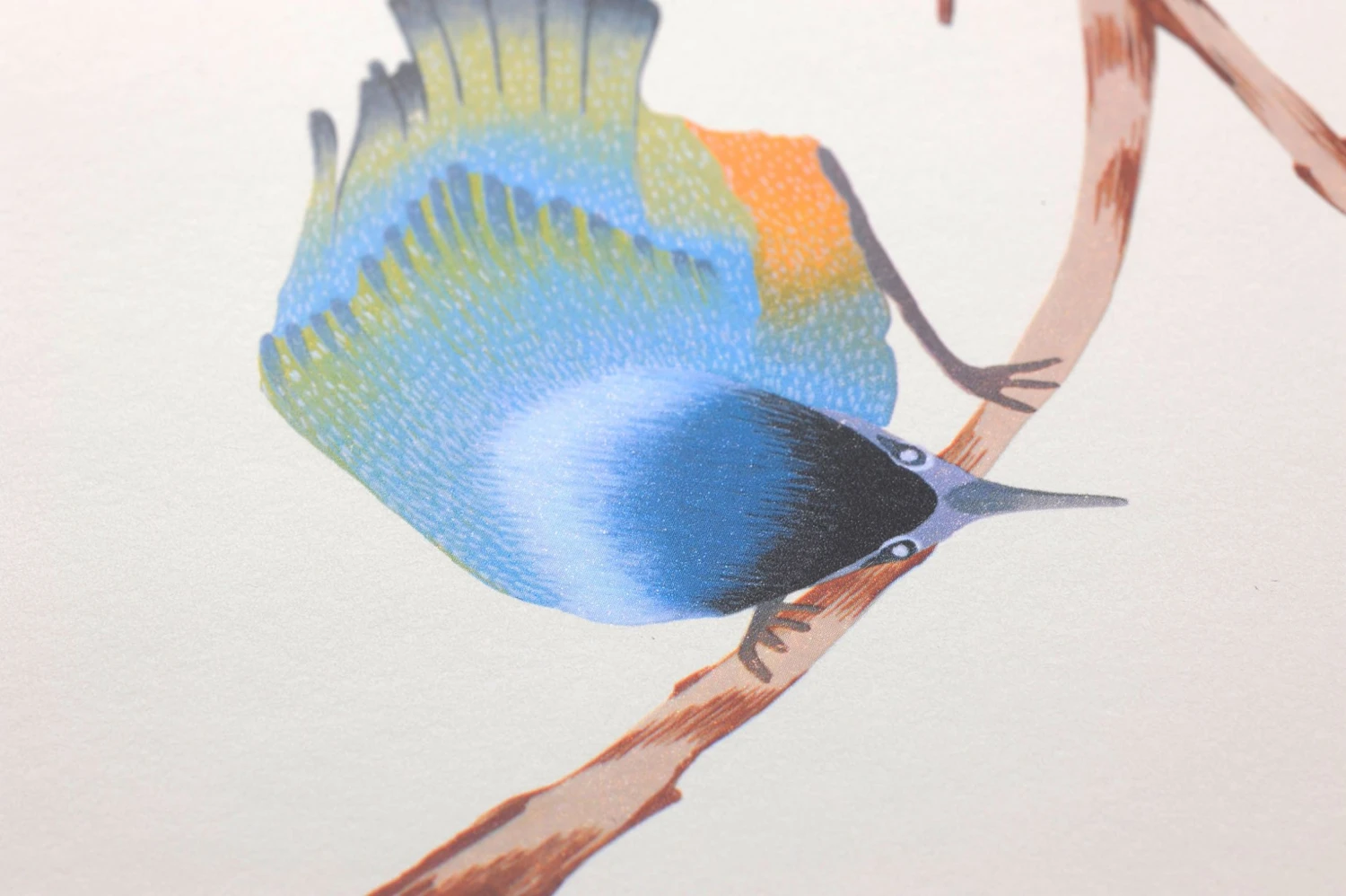 Tapete Francine Cremeweiss 3 Tapete Francine Cremeweiss – Bild 3