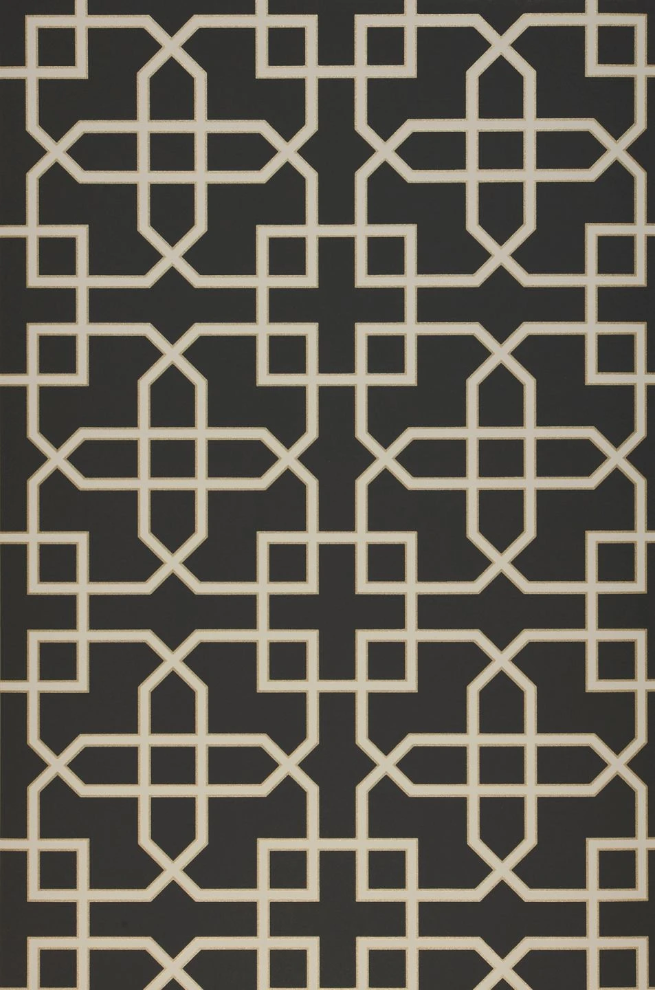 Tapete Ferro Schwarz 2 Tapete Ferro Schwarz – Bild 2