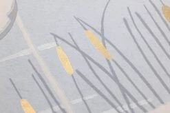 Tapete Helma Hellblau 6 Tapete Helma Hellblau -Tapetengeschäft 462721 B Helma 2880x1440