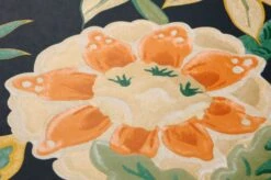 Tapete Amanda Schwarzblau -Tapetengeschäft 463041 B Amanda 2880x1440