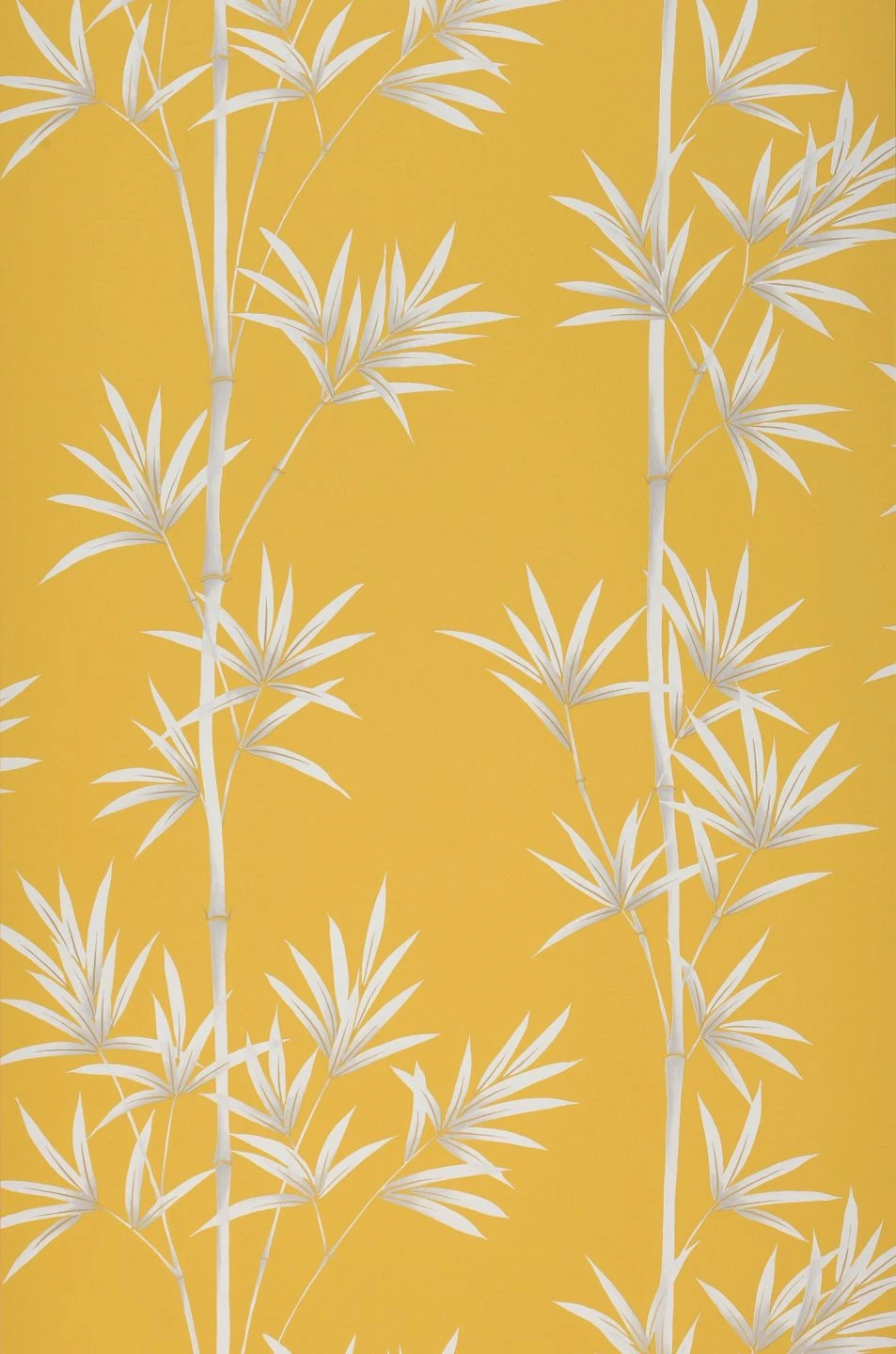 Tapete Marakanda Zitronengelb 1 Tapete Marakanda Zitronengelb