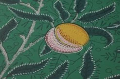 Tapete Therese Patinagrün -Tapetengeschäft 463133 B Therese 2880x1440