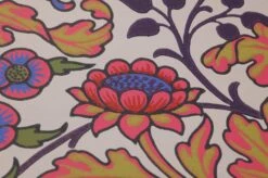 Tapete Hyacinth Gelborange -Tapetengeschäft 463151 B Hyancinth 2880x1440