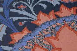 Tapete St Sabastian Blautöne -Tapetengeschäft 463161 B St Sabastian 2880x1440