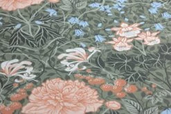 Tapete Lovisa Tannengrün -Tapetengeschäft 485072 B Lovisa 2880x1440