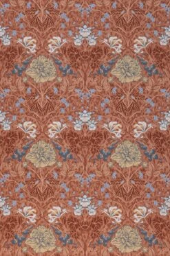 Tapete Lovisa Rosenholz