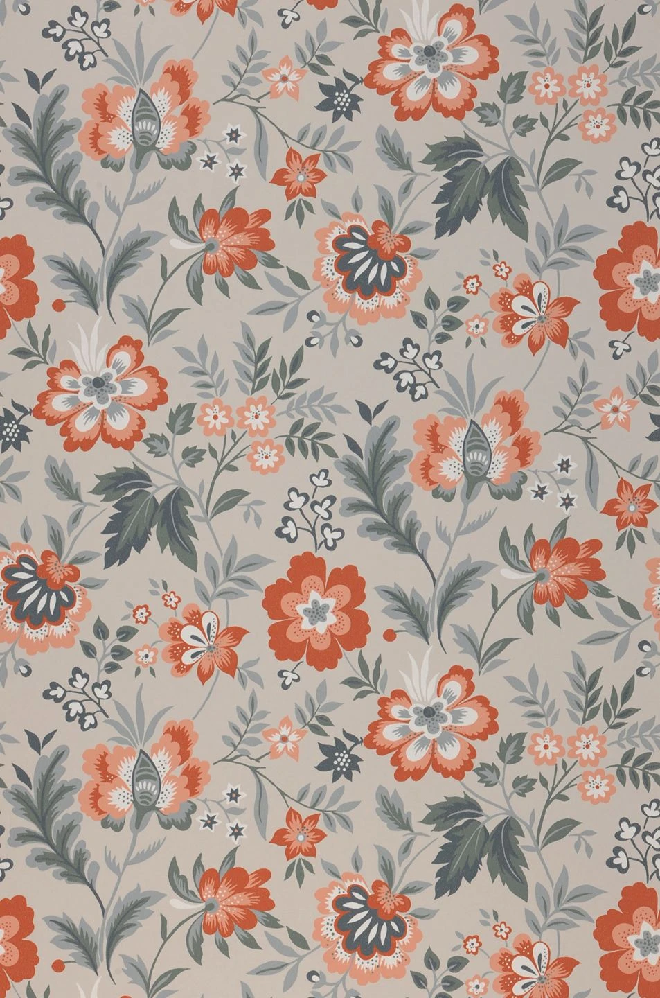 Tapete Judica Grau 2 Tapete Judica Grau – Bild 2