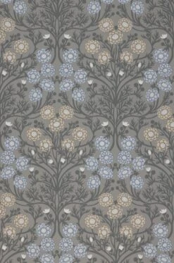 Tapete Pelage Quarzgrau