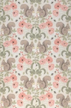 Tapete Pihla Cremeweiss