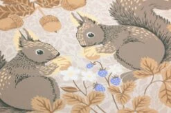 Tapete Pihla Grauweiss -Tapetengeschäft 485334 C Pihla 2880x1440