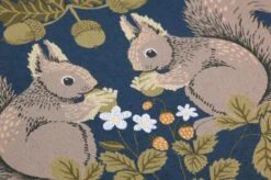 Tapete Pihla Dunkelblau 5 Tapete Pihla Dunkelblau -Tapetengeschäft 485335 C Pihla 2880x1440