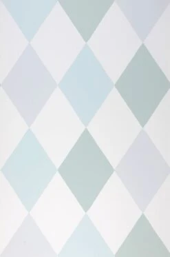 Tapete Orcade Mintgrün