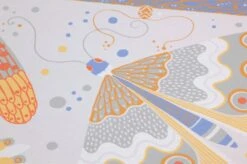 Tapete Ingrid Grauweiss -Tapetengeschäft 485372 B Ingrid 2880x1440