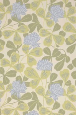 Tapete Ludivine Hellblau