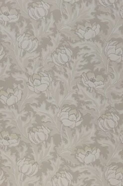 Tapete Selma Beigegrau