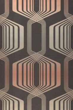 Tapete Rumba Graubraun