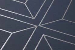 Tapete Malekid Dunkelblau -Tapetengeschäft 625032 B Malekid 2880x1440