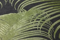 Tapete Milva Farngrün Schimmer -Tapetengeschäft 625052 B Milva 2880x1440