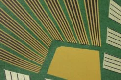 Tapete Pontinius Grün -Tapetengeschäft 625344 B Pontinus 2880x1440