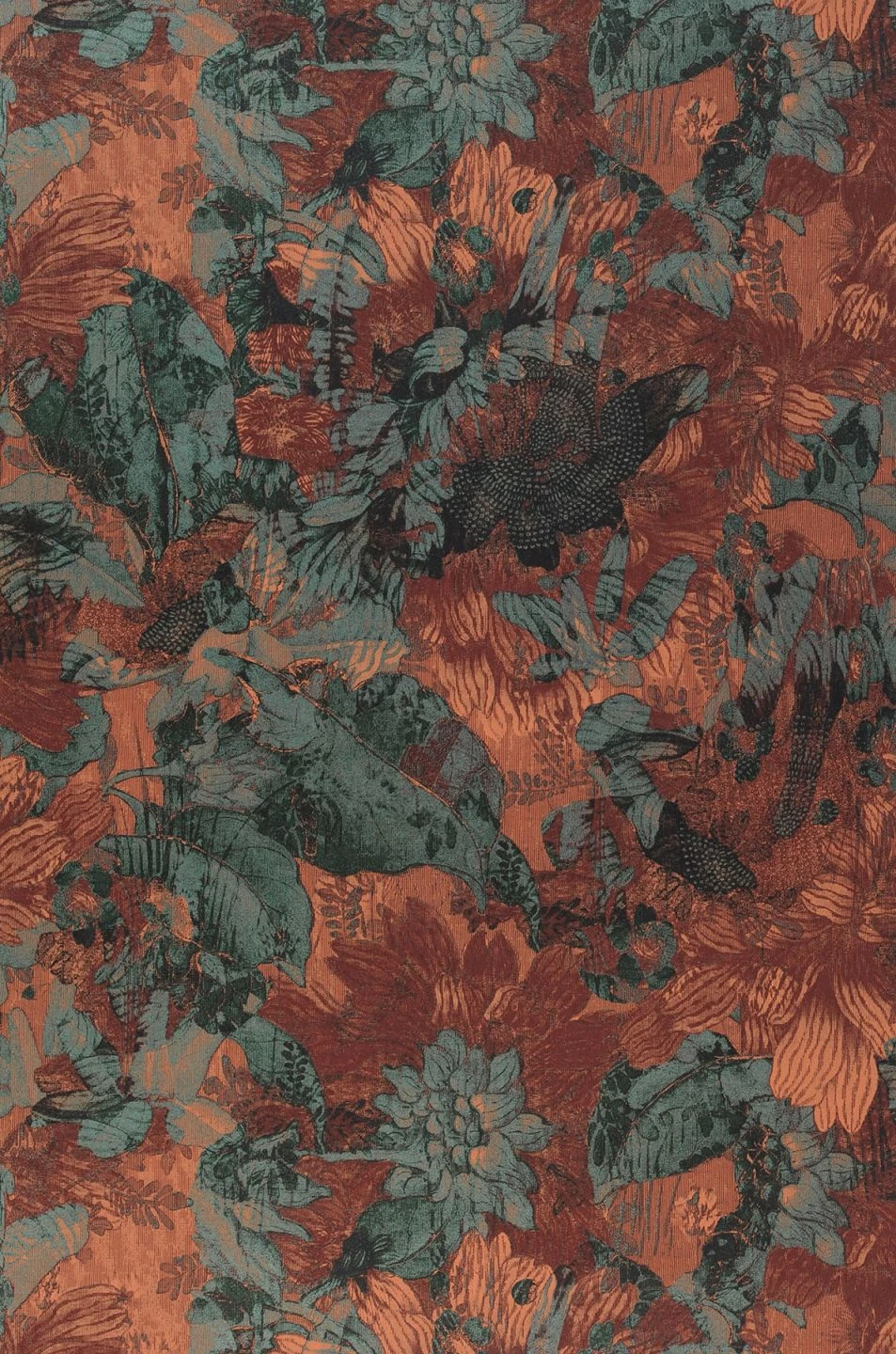 Tapete Hanna Brauntöne 2 Tapete Hanna Brauntöne – Bild 2