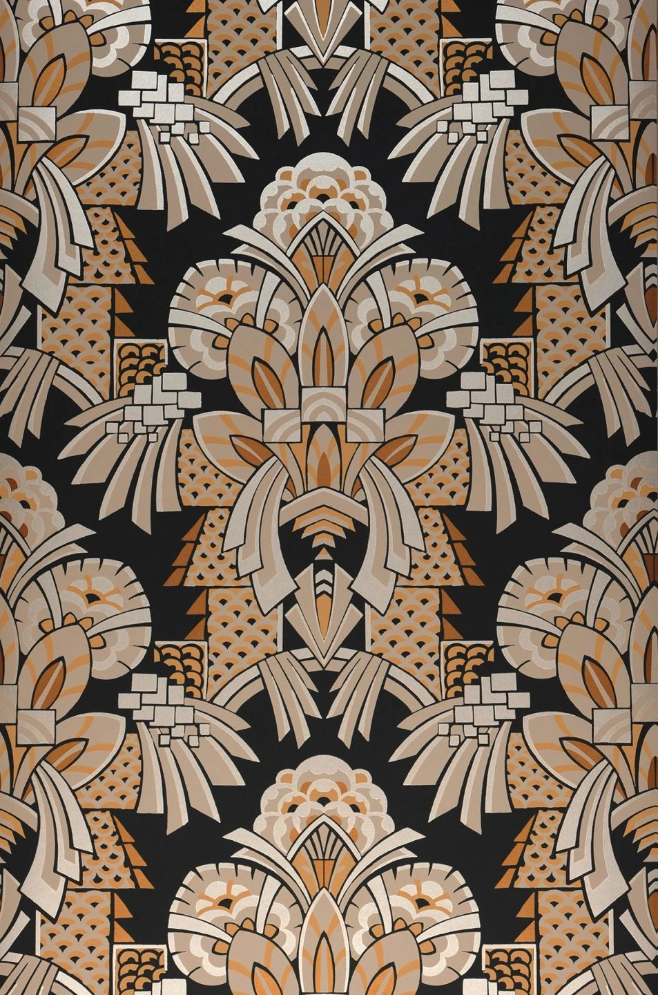 Tapete Demetrius Gold Schimmer 2 Tapete Demetrius Gold Schimmer – Bild 2