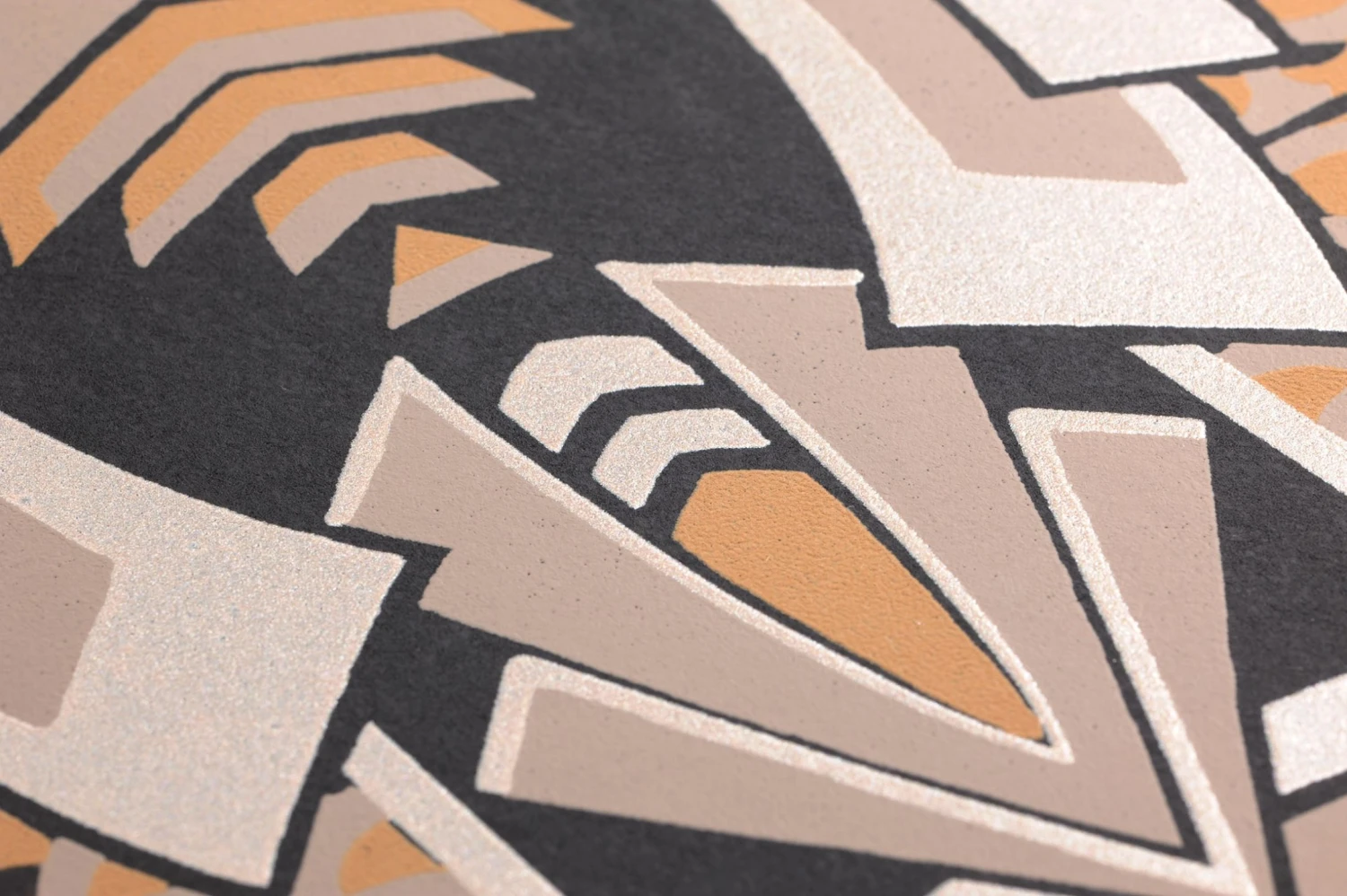 Tapete Demetrius Gold Schimmer 3 Tapete Demetrius Gold Schimmer – Bild 3