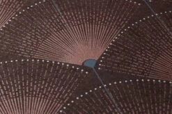 Tapete Hiromono Mahagonibraun -Tapetengeschäft 625812 B Hiromono 2880x1440