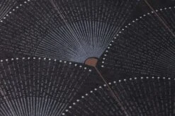 Tapete Hiromono Schwarzblau -Tapetengeschäft 625813 B Hiromono 2880x1440