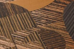 Tapete Paseo Beigebraun Schimmer -Tapetengeschäft 625904 B Paseo 2880x1440