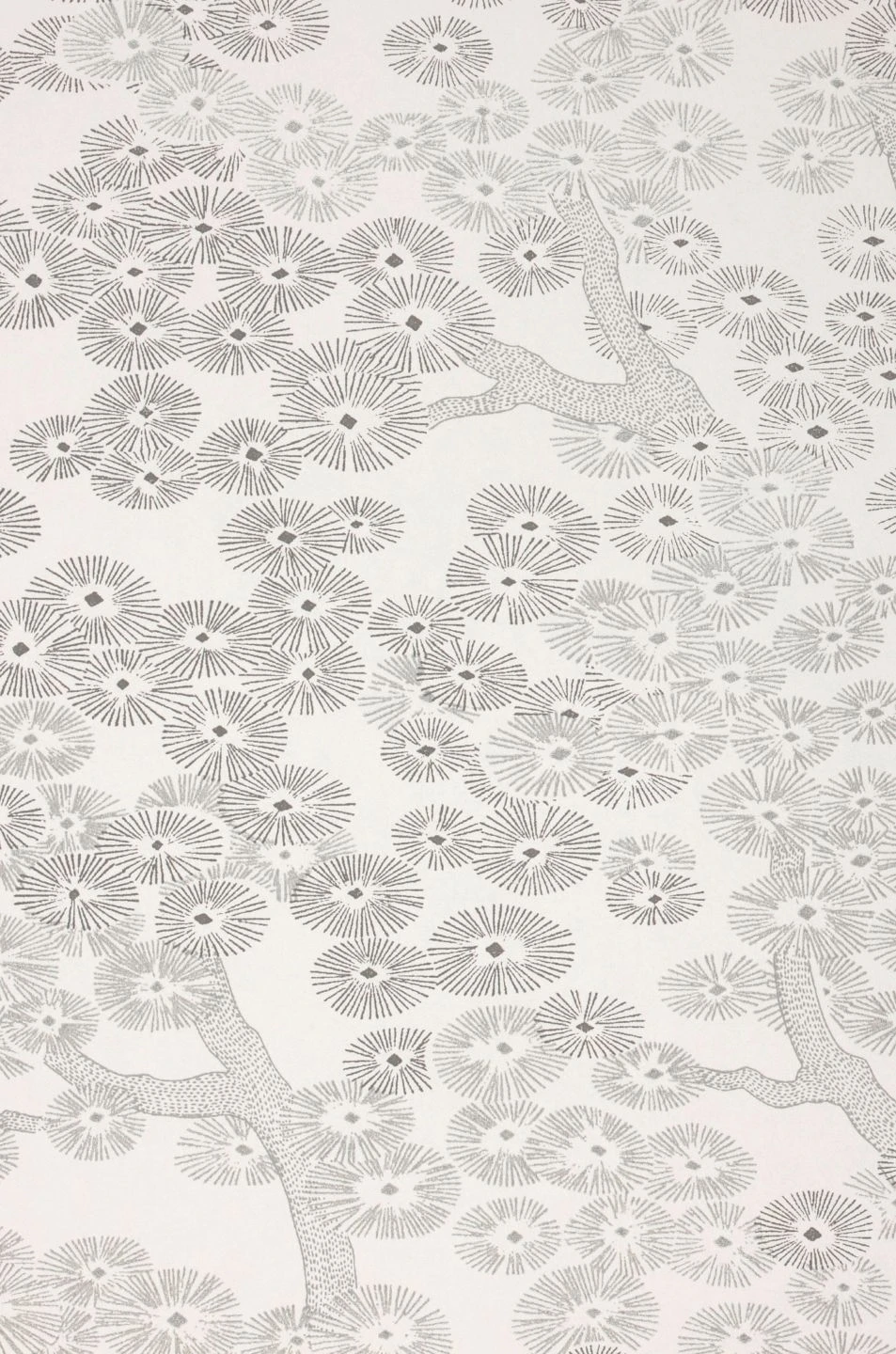 Tapete Kirigami Perlhellgrau 2 Tapete Kirigami Perlhellgrau – Bild 2