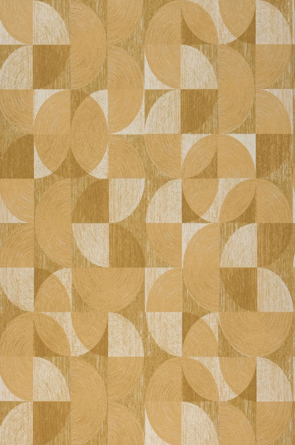 Tapete Libertas Sandgelb 1 Tapete Libertas Sandgelb