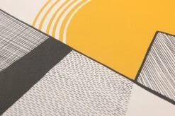 Tapete Mountains Goldgelb 6 Tapete Mountains Goldgelb -Tapetengeschäft 690111 B Mountains 2880x1440