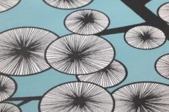 Tapete Cotton Tree Pastelltürkis 6 Tapete Cotton Tree Pastelltürkis -Tapetengeschäft 690121 B Cotton Tree 2880x1440