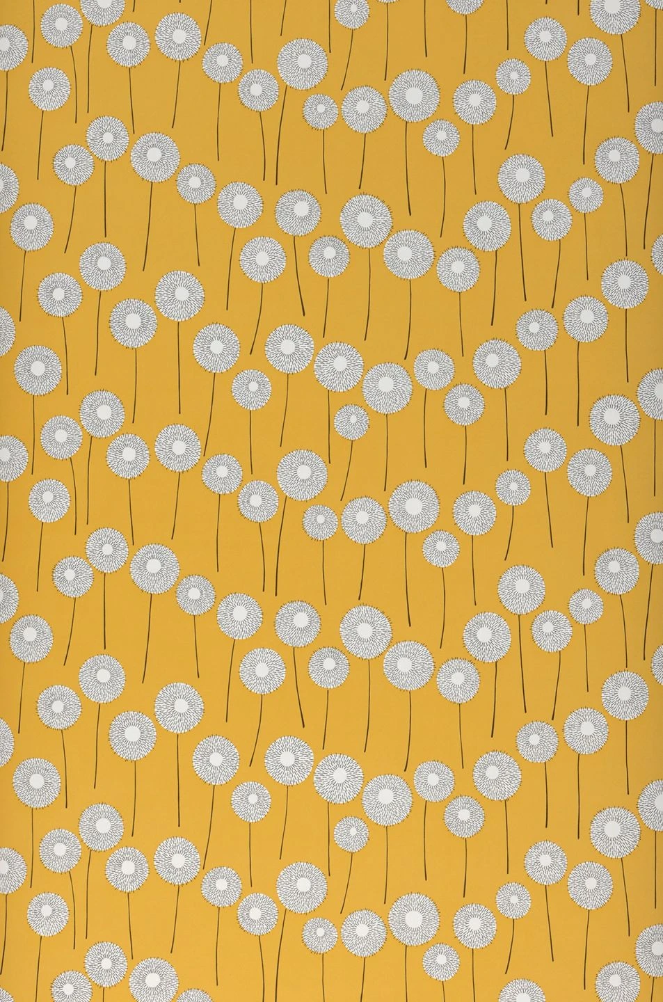 Tapete Meadow Ginstergelb 2 Tapete Meadow Ginstergelb – Bild 2